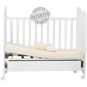 Micuna Cp-1775 - Somier inclinable para cuna 120 x 60 cm