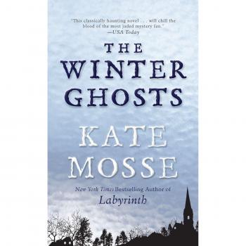 Los Fantasmas de Invierno, novela de Kate Mosse