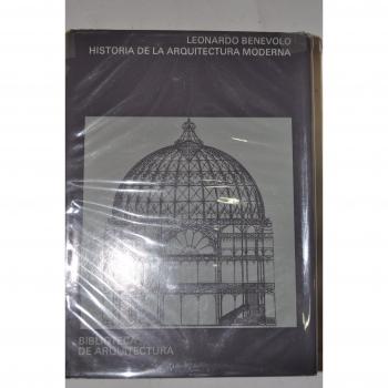 Historia de la arquitectura moderna