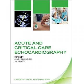 Essential Acute and Critical Care Echocardiography Guide