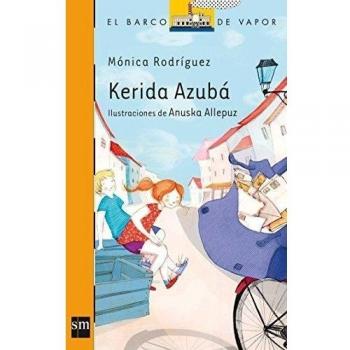 Kerida Azubá: 219 - Mónica Rodríguez Suárez
