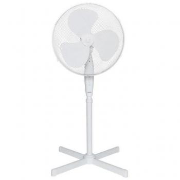 Ventilador de Pie Oceanic Blanco 45 W