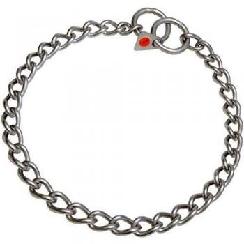 Collar para Perro Hs Sprenger de Acero Inoxidable (55 Cm) para Mascotas