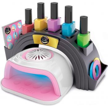Clementoni - Crazy Chic – Nail Passion Set