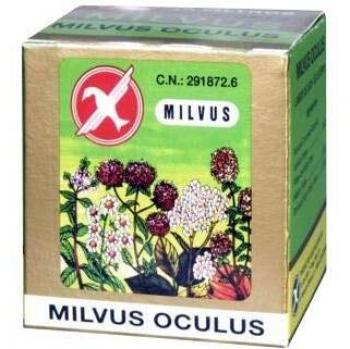 Milvus Oculus Eye Wash Filters - 10 Pack
