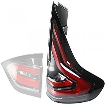 Luz trasera HELLA 2SD 011 661-031 Izquierda - Piloto trasero LED, parte exterior, compatible con Renault Espace V (JR_), cumple con normativas ECE/CCC
