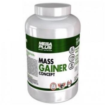 Mass Gainer Concept Fresa 1,8 kg - Mega Plus