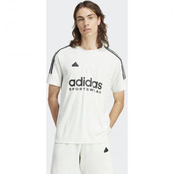 Camiseta Adidas Tiro Q1 Hombre Verde Crystal Jade