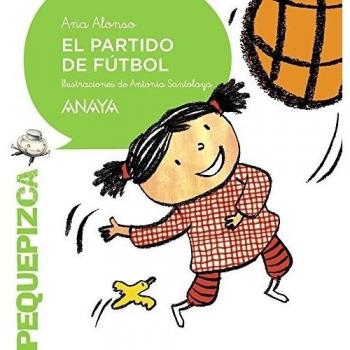 El partido de fútbol