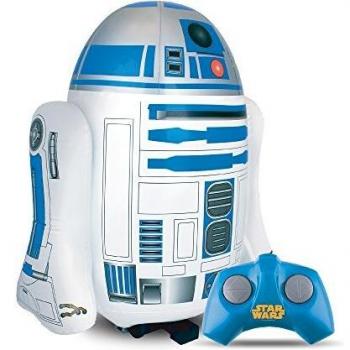 Star Wars- Robot Hinchable R2D2 con Sonido