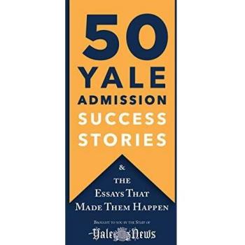 50 Yale Admission Success Stories