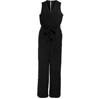Only Onlmina - Chándal negro XS