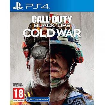Juego de PS4 Call of Duty: Black Ops Cold War - Activision Blizzard