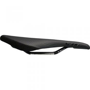 SDG Duster MTN sillín de Bicicleta de montaña Unisex, Negro