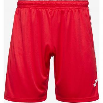 Short Joma Glasgow hombre niño rojo blanco