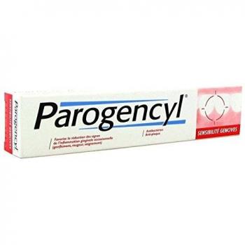 Parogencyl Sensibilité Gencives 75 ml