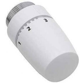 Cabezal Termostático Blanco M30 x 1.5 para Grifo de Radiador NOYON & THIEBAULT