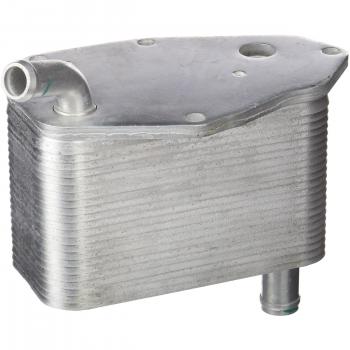 Nissens 90826 Radiador de Aceite Motor