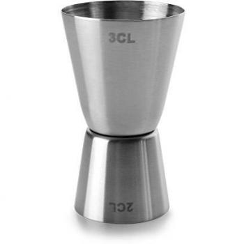 IBILI 795100 - Medidor De Licor Doble 3Cl+2Cl