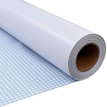 Pure Frosted Privacy Window Film, Milk Glass Adhesive, 0.9x5 m