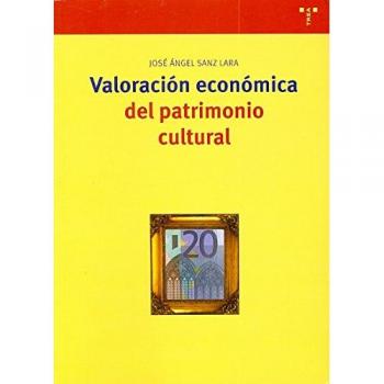 Valoración económica del patrimonio cultural: 110