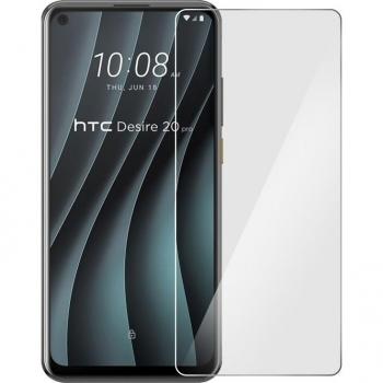 Protector de pantalla de cristal templado para HTC Desire 20 Pro