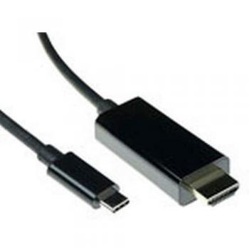 ACT USB 3.1 cm – HDMI M 4 K/60 Hz 2 M