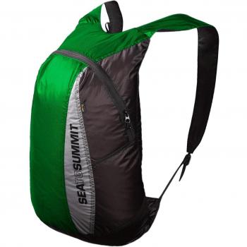 Sea to Summit Ultra-SIL - Mochila Verde Verde Talla:20 litres