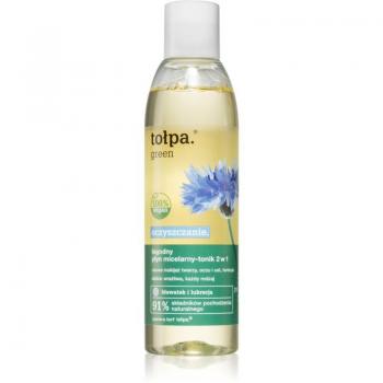 Tołpa Green Micellar Water and Toner 2-in-1 Gentle Cleanser 200ml