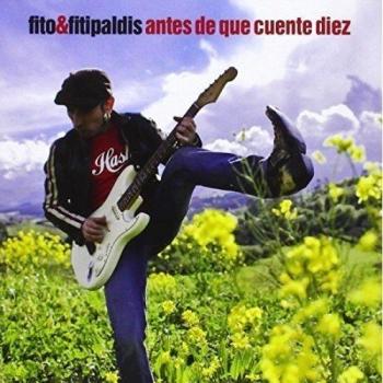 Antes de Que Cuente Diez - Fito Y Fitipaldis