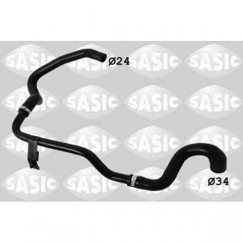 Manguera de radiador SASIC 3400063 - Alta resistencia, fabricada en material duradero, diseño específico para vehículos, fácil instalación, compatible con múltiples modelos de automóviles