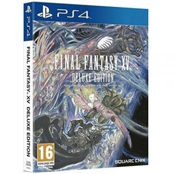 Final Fantasy XV - Deluxe Edition