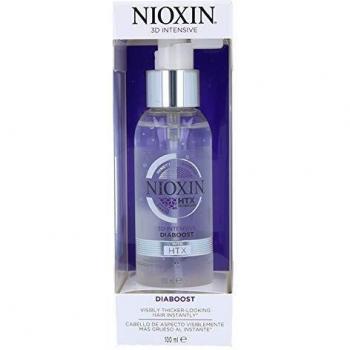 Nioxin 3D Intensive Diaboost Hair Thickening Leave-In Treatment 100ml
