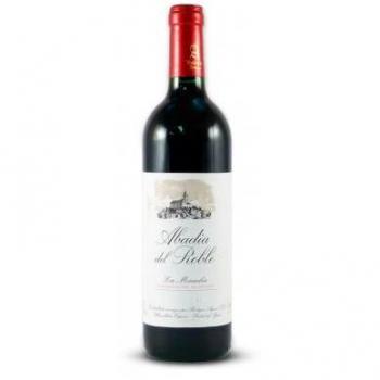 Vino Tinto Joven Abadía Roble 75 cl