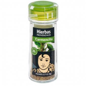 Hierbas Provenzales Carmencita (20 g)