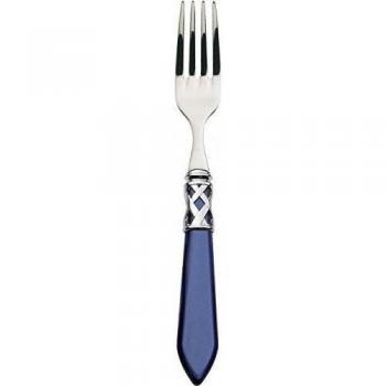 Bugatti - Aladdin 6-pz Tenedor Postre Azul