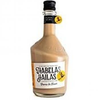 CAVAS HILL Crema de licor Habelas Hailas