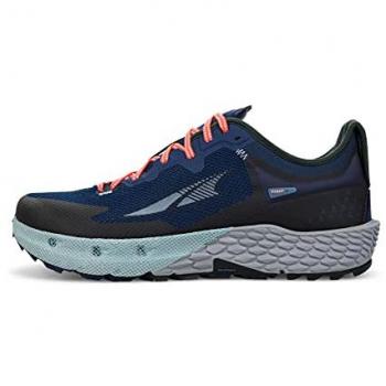 Zapatillas de Trail Running Altra Timp 4 con Amortiguación y Suela Antideslizante