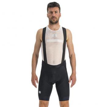 Camiseta interior sin mangas Sportful 2nd Skin Mesh SL (blanco) para hombre