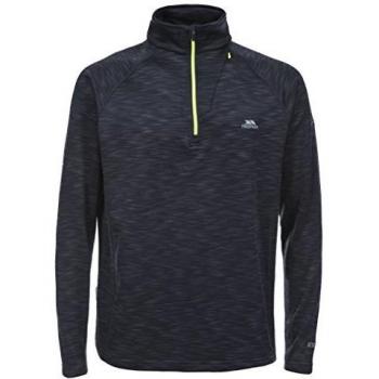 Trespass Collins AT200 Forro polar, Hombre, Gris