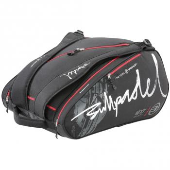 Paletero Bullpadel BPP-24005 Ionic Negro