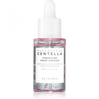 SKIN1004 Madagascar Centella Poremizing Fresh Ampoule - detox skin serum to smooth skin and minimise pores 30 ml