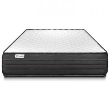 Colchón Viscoelástico Vitalit 80 x 190 cm, Grosor 20 cm, 5 Zonas de Confort