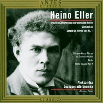 Piano Works: 13 Pieces for Piano in Estonian