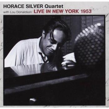 Live In New York 1953 - Horace Silver