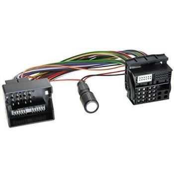 Cable de conexión Quadlock para vehículos con función de arranque/parada y estabilizador de tensión