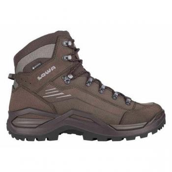 Botas de montaña Lowa Renegade Evo Gtx Mid para hombre en color marrón