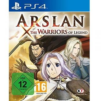 Arslan: The Warriors Of Legend [Importación Alemana]