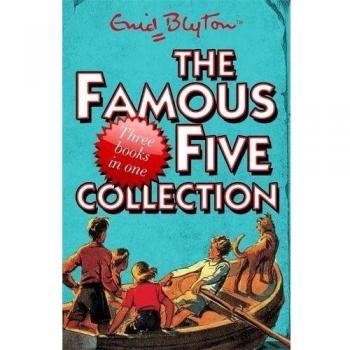 The Famous Five Collection 1: Books 1-3