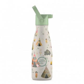 Botella Termo para Bebé Tribu India 260ml